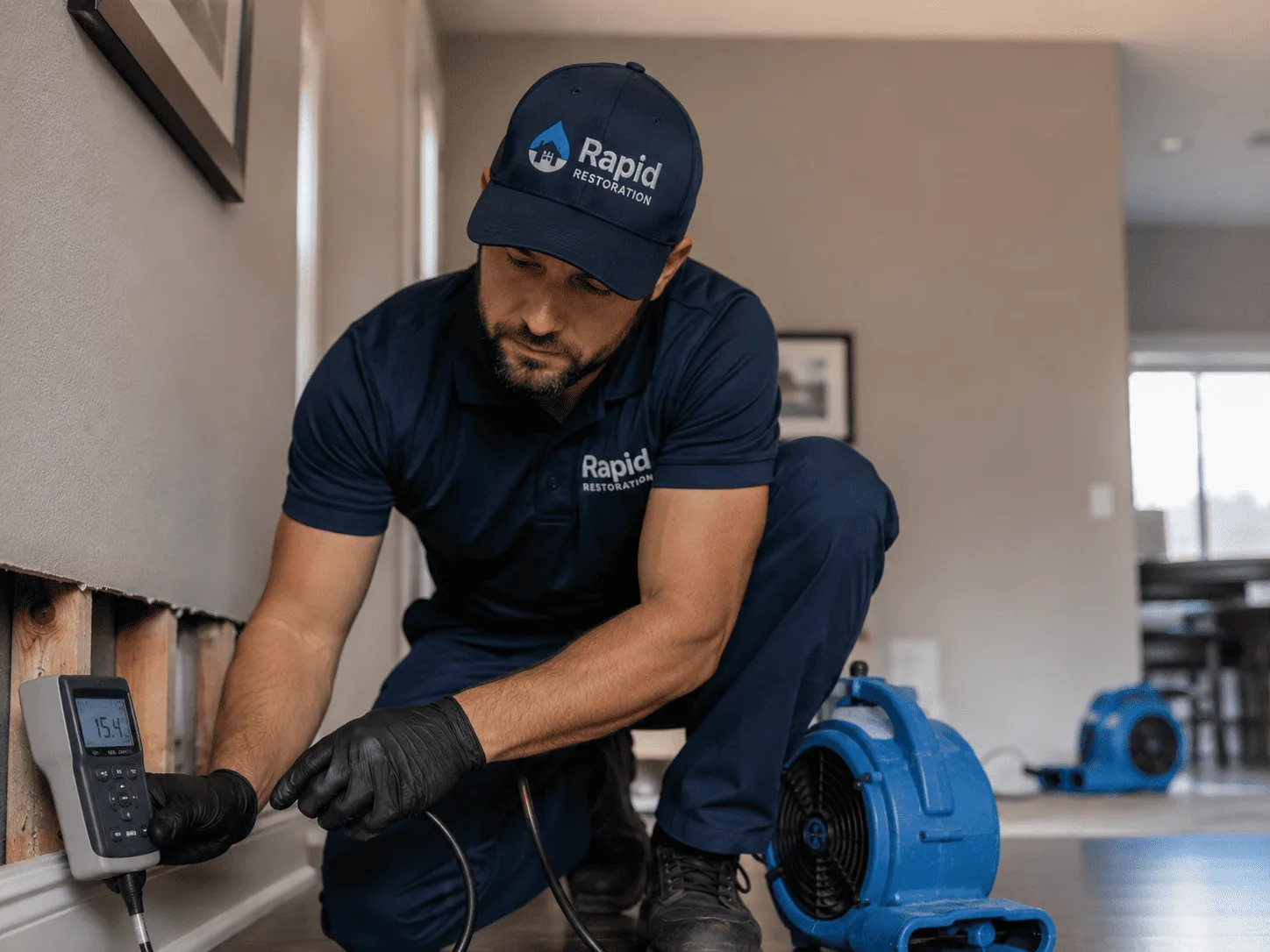 Common questions about Crawlspace Water Damage in Warm Springs, GA